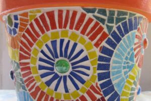 Bloempot ringen, €55,- Bloempot ringen, €55,-