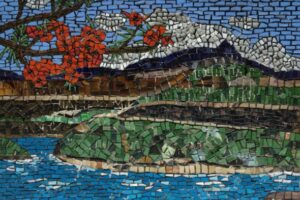 Cristoffelberg Curacao 60x70 cm Cristoffelberg Curacao 60x70 cm