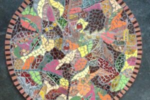 Herfst mandala Herfst mandala