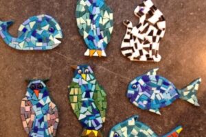 Houten diertjes Houten diertjes