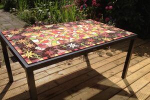 Tafel 151x91 cm (2) €555,- Tafel 151x91 cm (2) €555,-