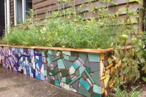 Plantenbak Plantenbak