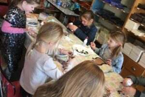 kinderfeestje Noor (3) kinderfeestje Noor (3)