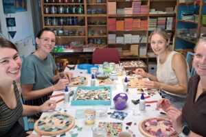 Workshop tegel Workshop tegel